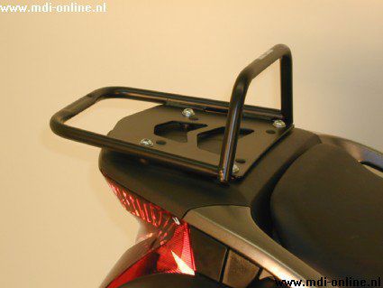 Hepco & Becker Topgepäckträger schwarz für Honda NT700V Deauville ab 2006