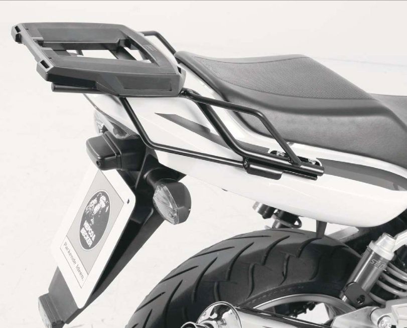 Hepco&Becker Topgepäckträger Alurack schwarz für Honda CB1300 ab 2010