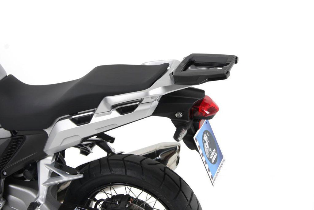 Hepco&Becker Topgepäckträger Alurack schwarz für Honda CROSSTOURER VFR1200X ab 2012