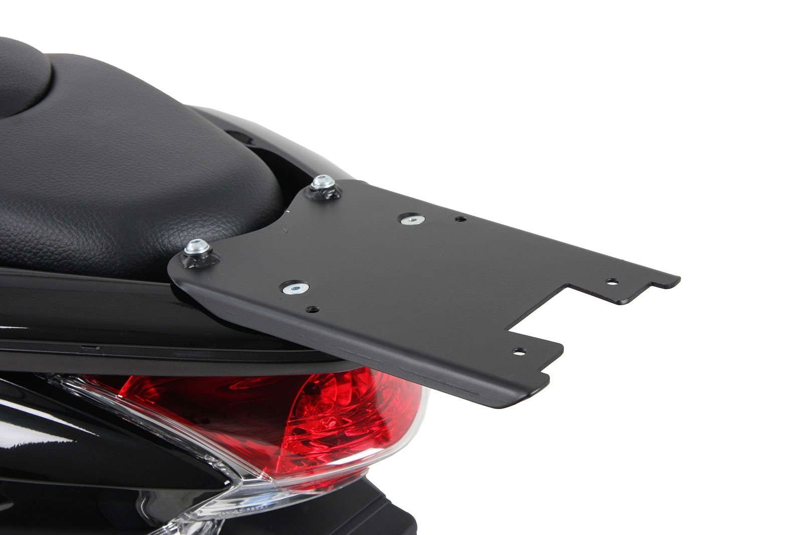 Hepco&Becker Topgepäckträger Minirack schwarz für Honda PCX125 ab 2012