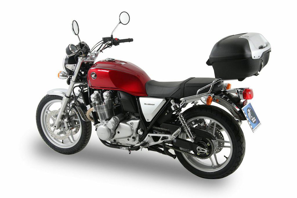 Hepco&Becker Topgepäckträger chrom für CB1100 ab 2013