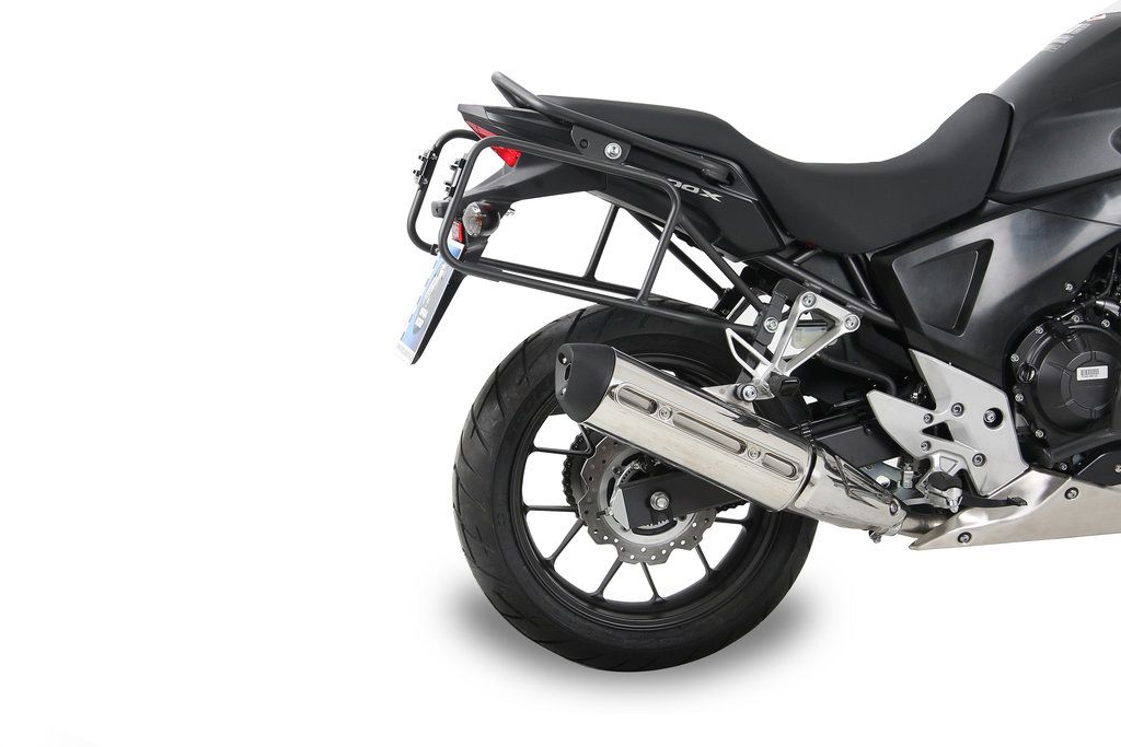 Hepco & Becker Gepäckträger anthrazit Honda CB500R ab 2013