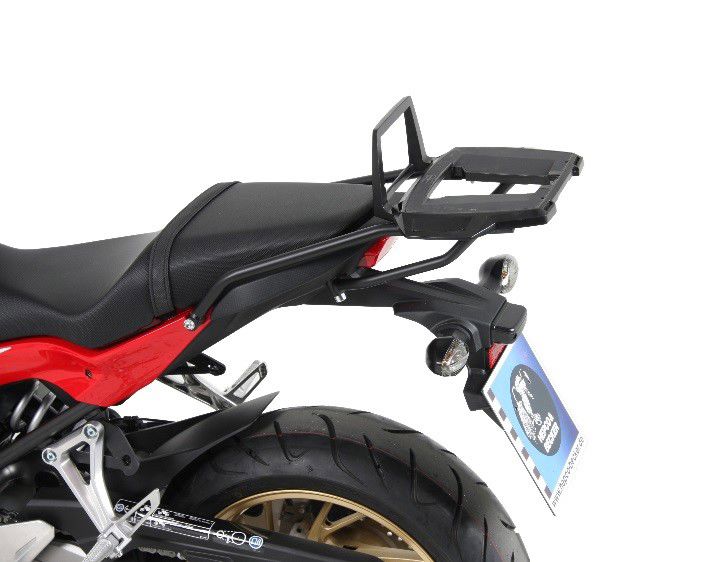 Hepco&Becker Topgepäckträger Alurack schwarz für Honda CBR650F ab 2014