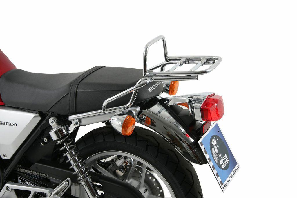 Hepco&Becker Topgepäckträger chrom für CB1100EX ab 2014