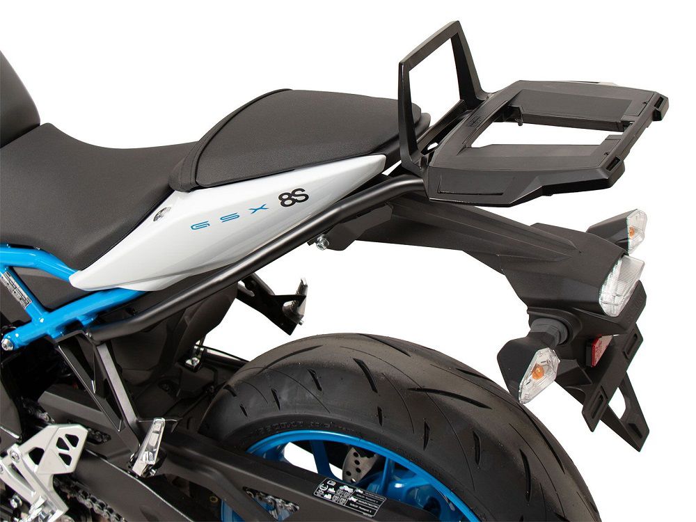 Hepco&Becker Topgepäckträger Alurack schwarz für Suzuki GSX8S ab 2023