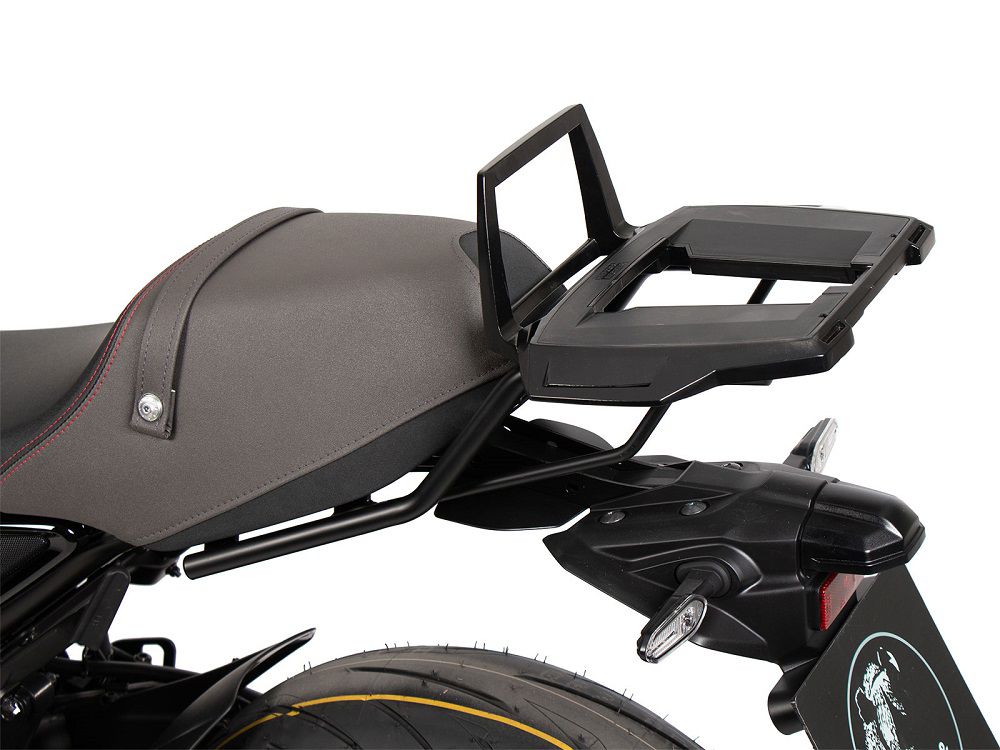 Hepco&Becker Topgepäckträger Alurack schwarz für Yamaha XSR900 ab 2022