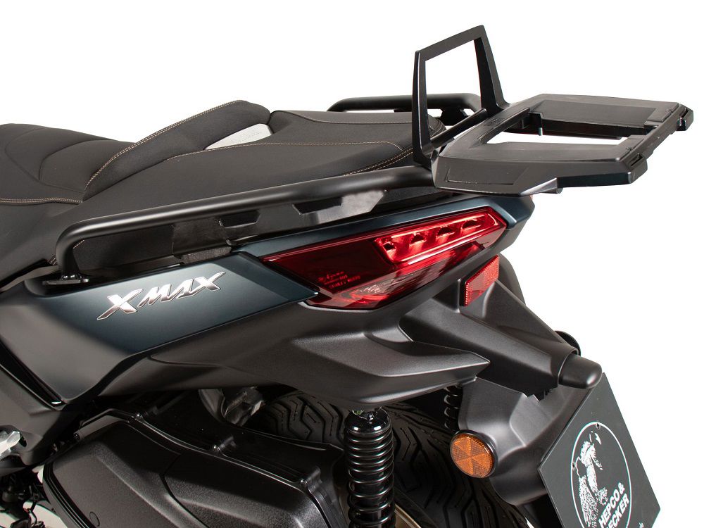 Hepco&Becker Topgepäckträger Alurack schwarz für Yamaha Xmax 125/300/Tech Max ab 2023