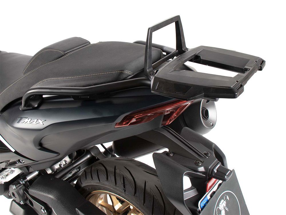Hepco&Becker Topgepäckträger Alurack schwarz für Yamaha TMax 560 ab 2022