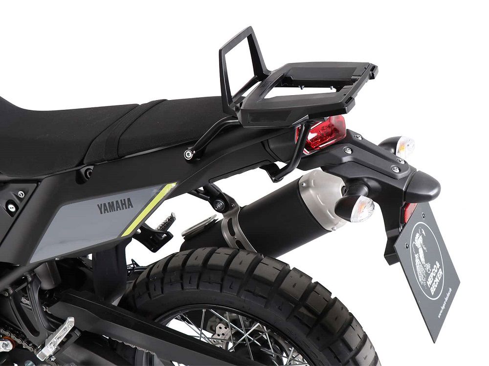 Hepco&Becker Topgepäckträger Alurack schwarz für Yamaha XT700 Tenere World Raid ab 2022
