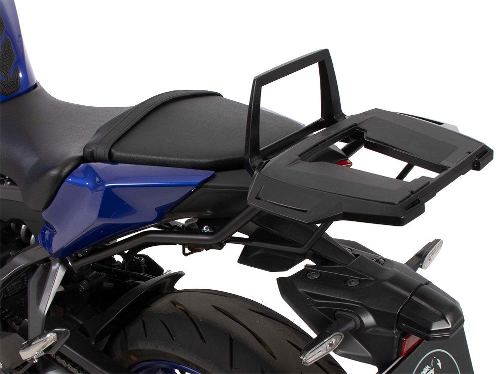 Hepco&Becker Topgepäckträger Alurack schwarz für Yamaha MT09/SP ab 2024