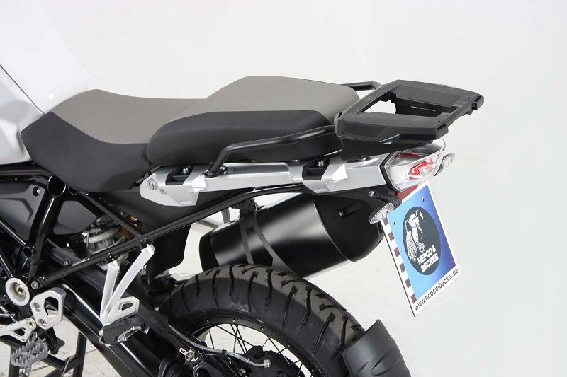 Hepco&Becker Topgepäckträger Alurack schwarz für BMW R1250GS Adventure ab 2019