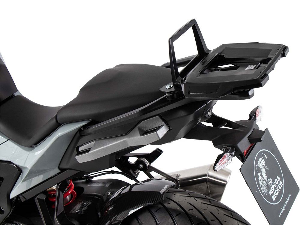 Hepco&Becker Topgepäckträger Alurack schwarz für BMW M1000XR ab 2024