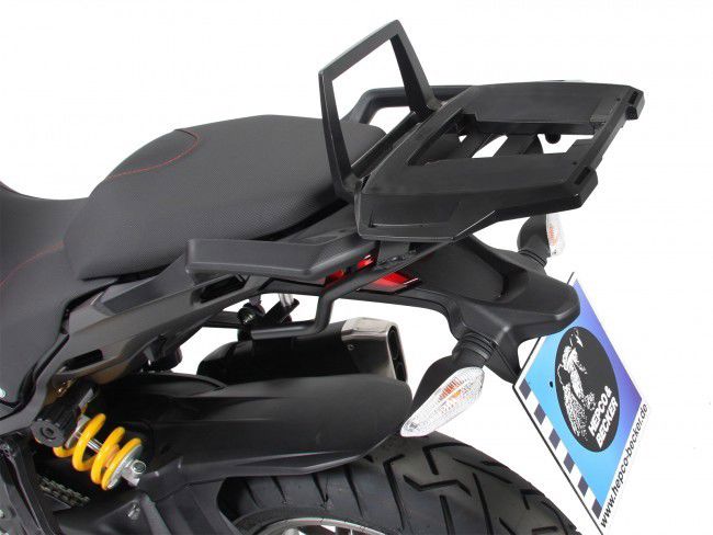 Hepco&Becker Topgepäckträger Alurack schwarz für Ducati Multistrada 950 ab 2017