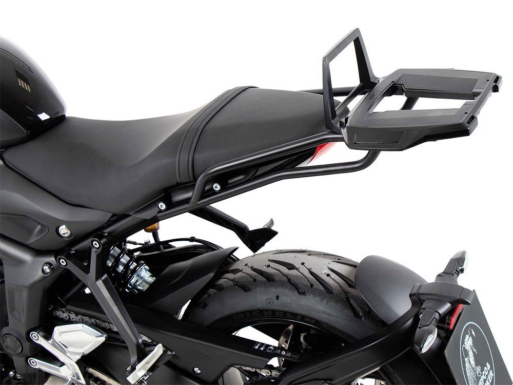 Hepco&Becker Topgepäckträger Alurack schwarz für Triumph Trident 660 ab 2021