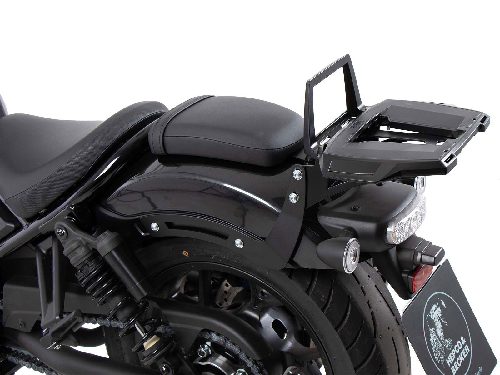 Hepco&Becker Topgepäckträger Alurack für Honda CMX1100 Rebel ab 2021