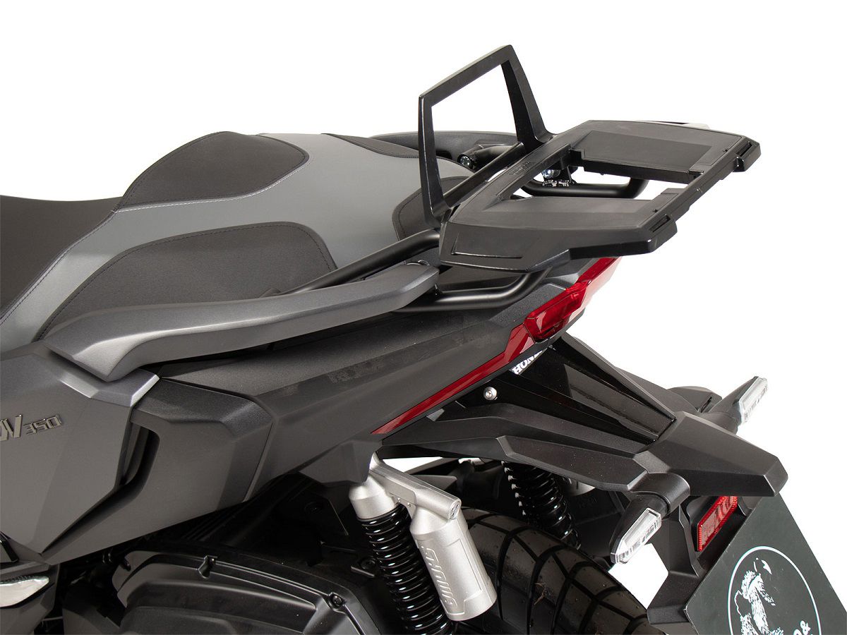 Hepco&Becker Topgepäckträger Alurack schwarz für Honda ADV 350 ab 2022