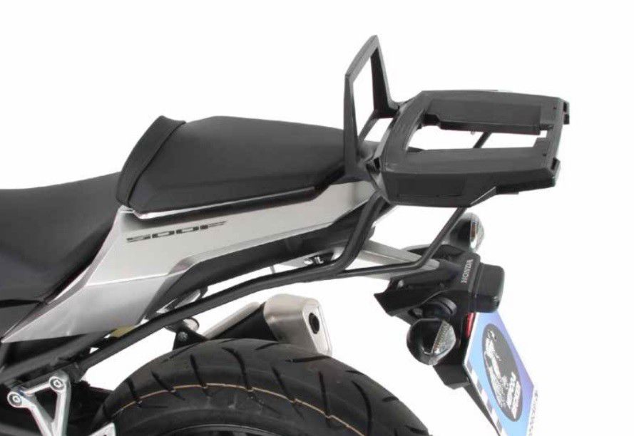 Hepco&Becker Topgepäckträger Alurack anthrazit für Honda CB500F ab 2016