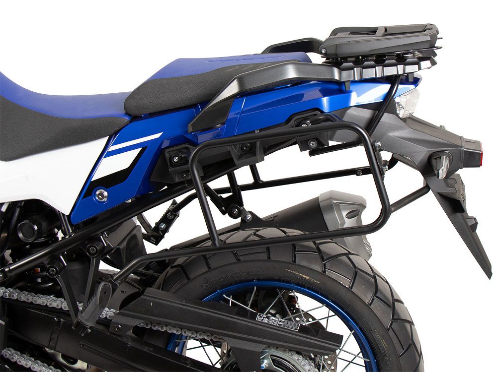 Hepco & Becker Gepäckträger schwarz Suzuki V bis Strom 1050 DE ab 2023