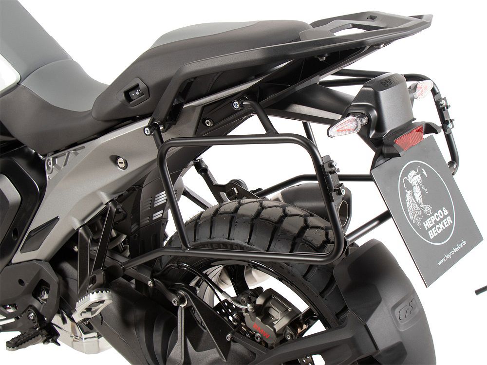 Hepco & Becker Festmontage Gepäckträger schwarz BMW R1300GS ab 2023