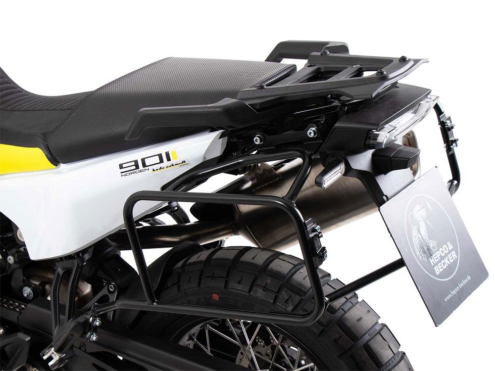 Hepco & Becker Festmontage Gepäckträger schwarz Husqvarna Norden 901 ab 2022