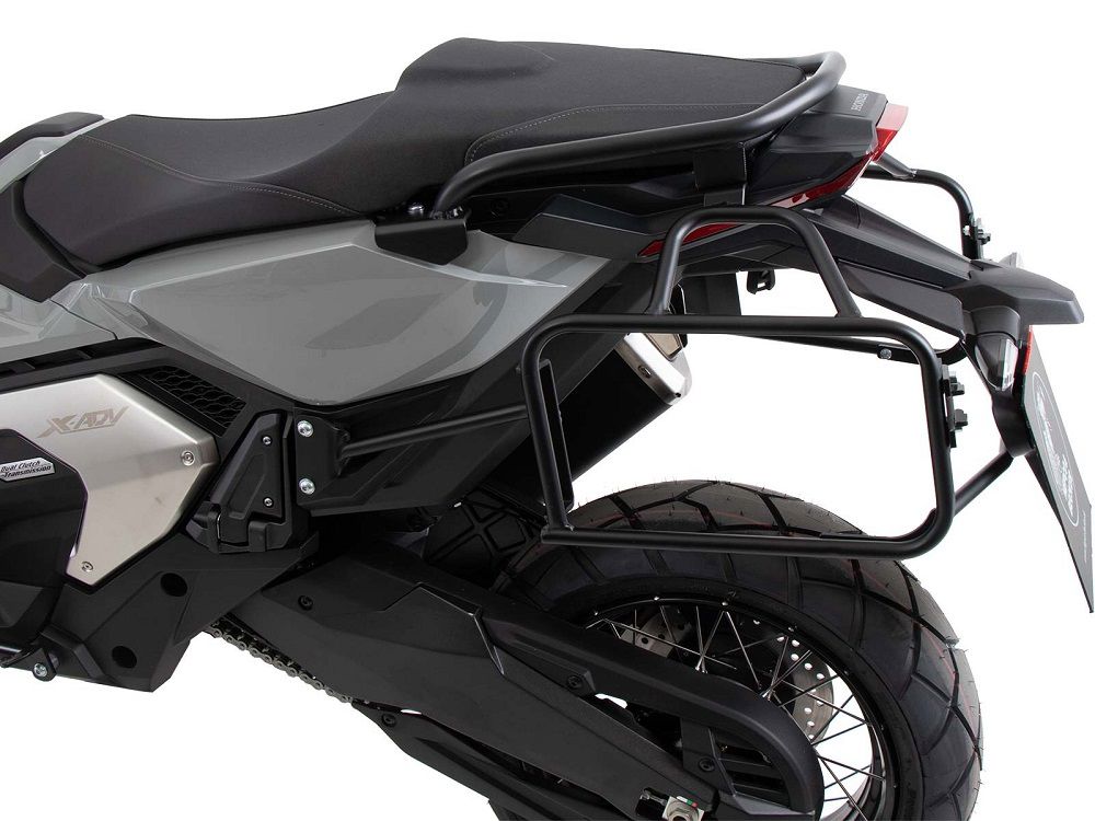 Hepco & Becker schwarzer Gepäckträger Honda X bis Adv ab 2021
