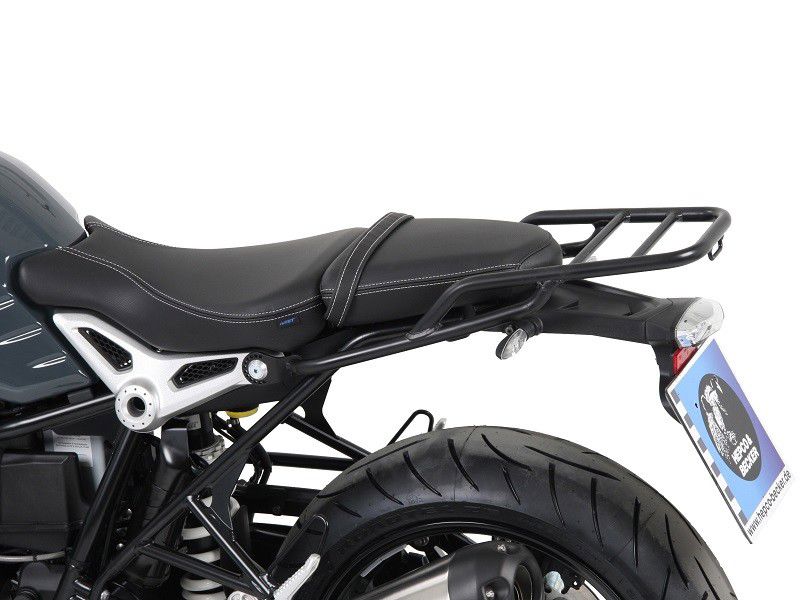 Hepco&Becker Topgepäckträger „Tube Rack“ schwarz BMW R NineT Pure ab 2017