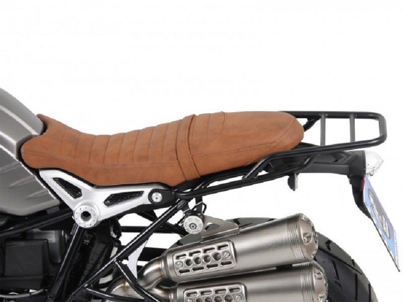 Hepco&Becker Topgepäckträger „Tube Rack“ schwarz BMW R nineT Urban G/S Scrambler ab 2017
