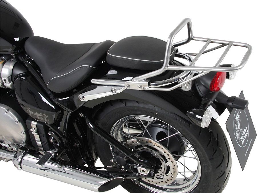 Hepco&Becker Topträger chrom für Triumph Bonneville Speedmaster ab 2018