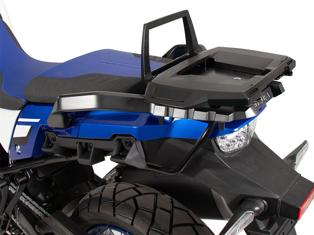 Hepco&Becker Topgepäckträger Alurack schwarz für Suzuki VStrom 1050 DE ab 2023