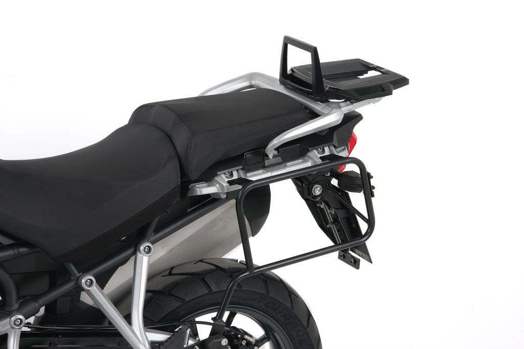 Hepco&Becker Topgepäckträger Alurack schwarz für Triumph TIGER EXPLORER 1200 ab 2016