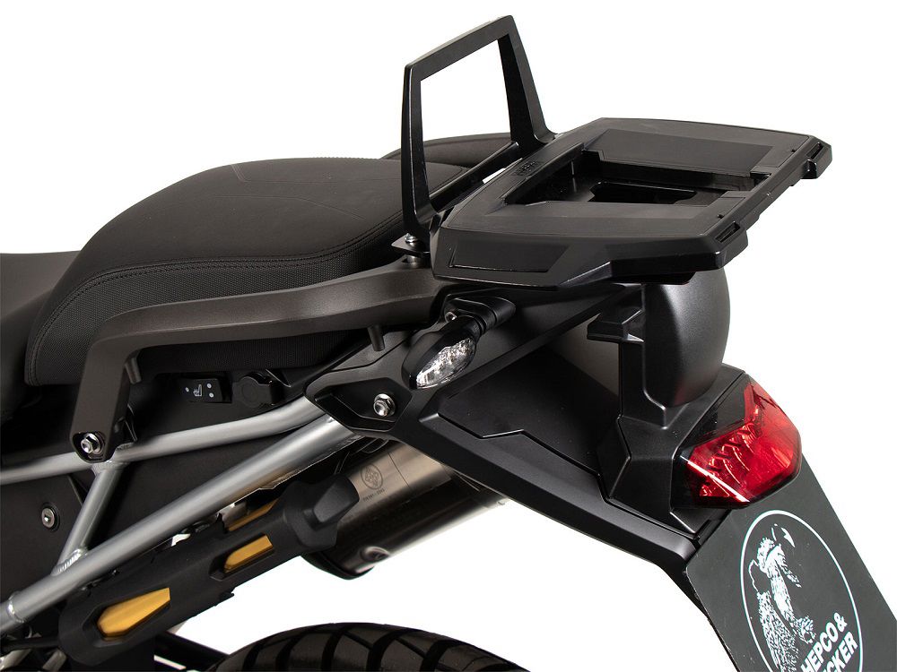 Hepco&Becker Topgepäckträger Alurack für Triumph Tiger 1200 Rally Explorer / GT Explorer ab 2022