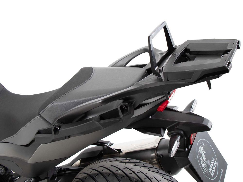 Hepco&Becker Topgepäckträger Alurack schwarz für Honda NT1100 ab 2022