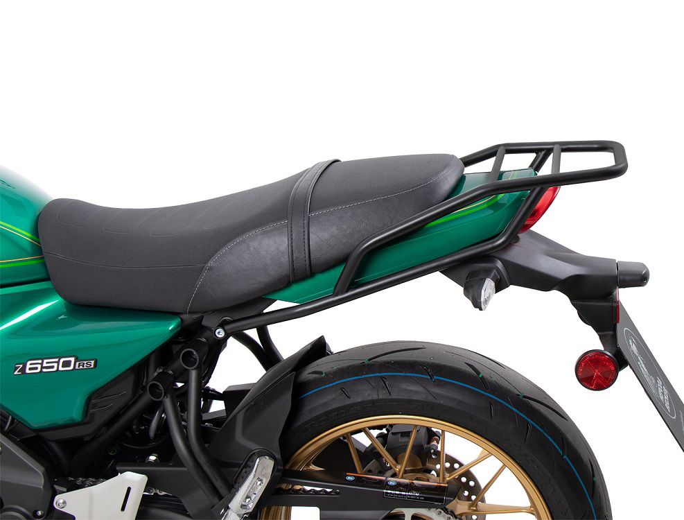 Hepco&Becker Topgepäckträger „Tube Rack“ schwarz Kawasaki Z650RS ab 2022