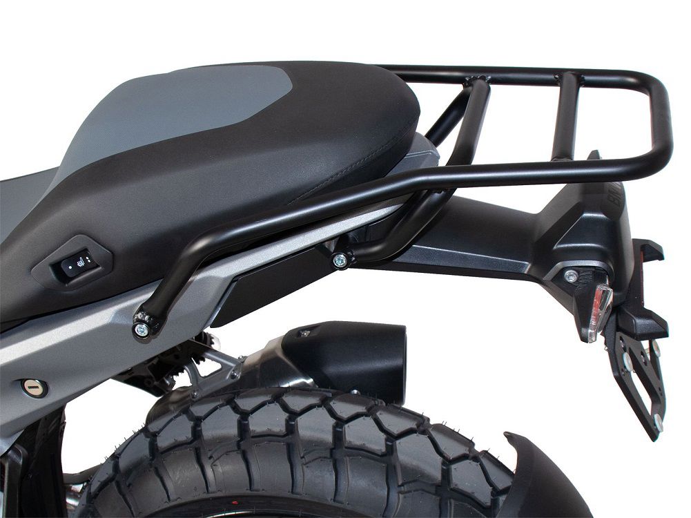 Hepco&Becker Topgepäckträger „Tube Rack“ schwarz für BMW R1300GS ab 2023