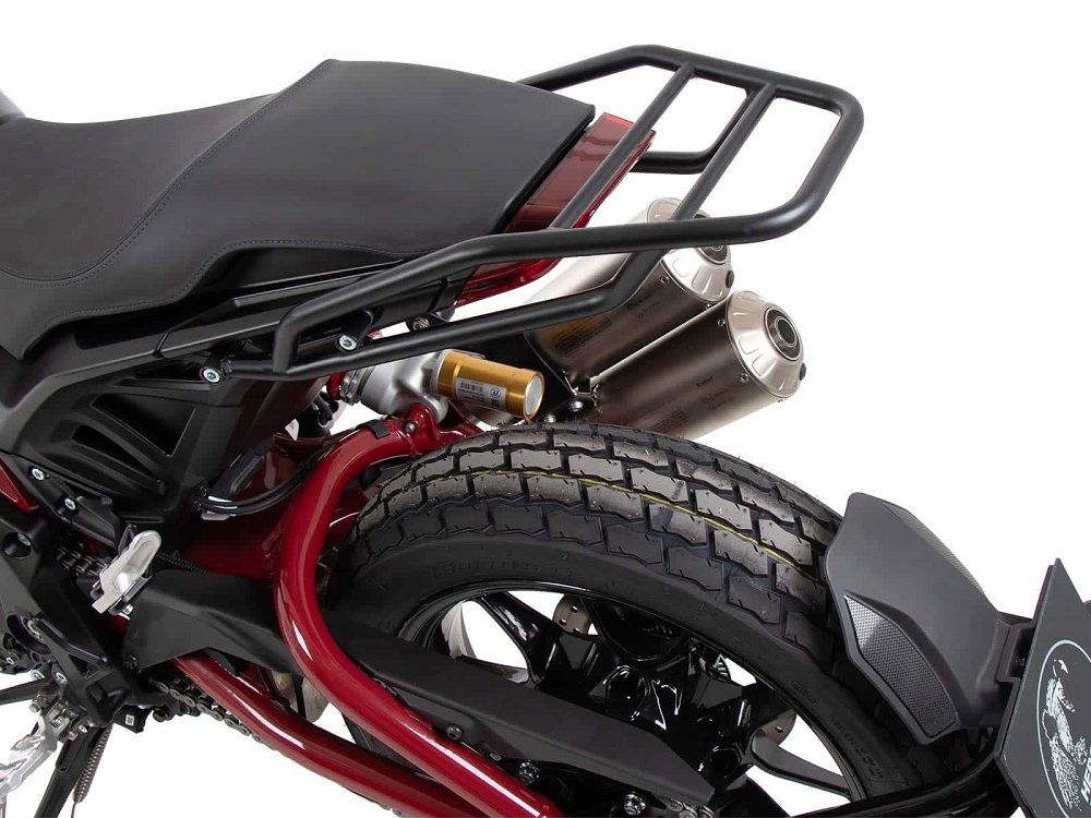 Hepco&Becker Topgepäckträger „Tube Rack“ schwarz für Indian FTR / S / R Carbon / Rally ab 2019
