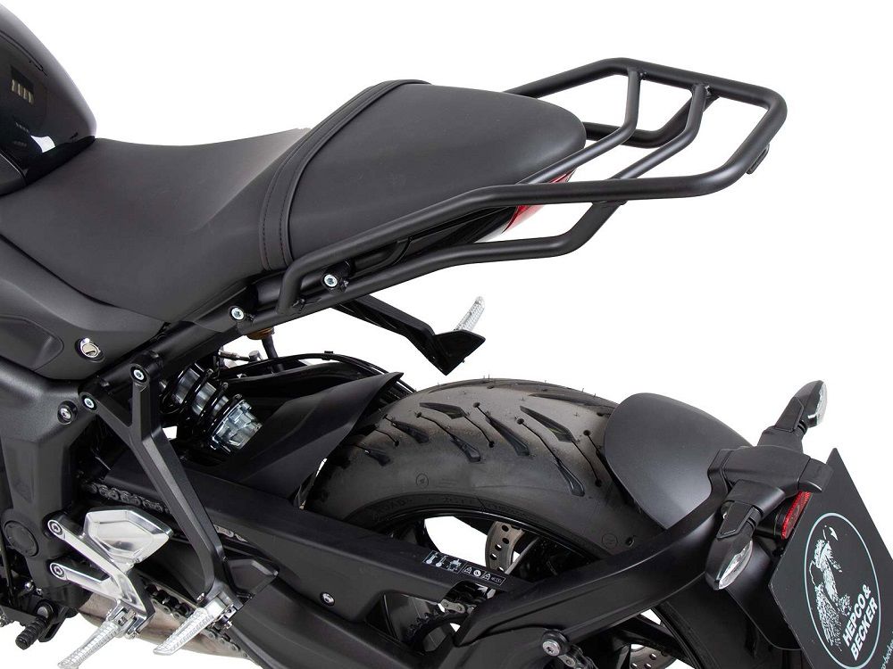 Hepco&Becker Topgepäckträger schwarz für Triumph Trident 660 ab 2021