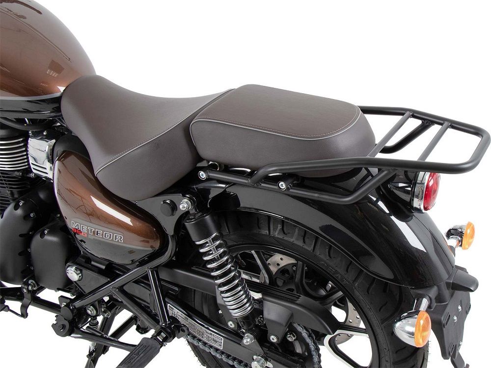 Hepco&Becker Topträger schwarz für Royal Enfield Meteor 350 ab 2021