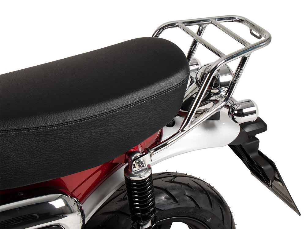 Hepco&Becker Topträger chrom für Honda DAX ST 125 ab 2023