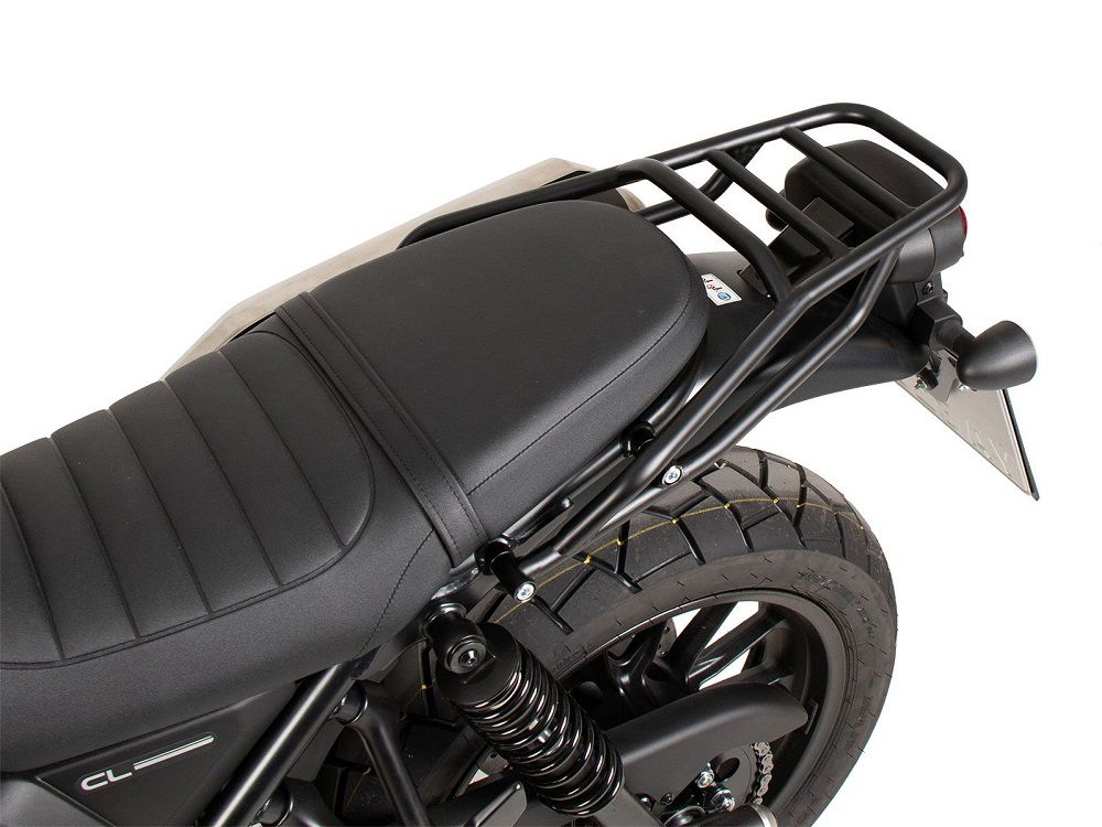 Hepco&Becker Topträger schwarz für Honda CL500 ab 2023