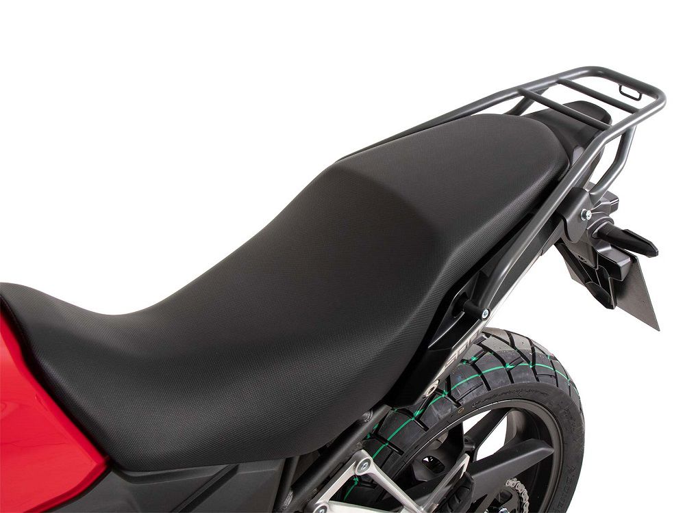 Hepco&Becker Topgepäckträger „Tube Rack“ anthrazit für Honda NX500 ab 2022