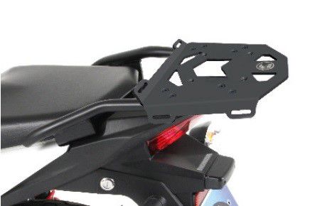 Hepco&Becker Topgepäckträger Minirack schwarz für Honda CB125F ab 201520