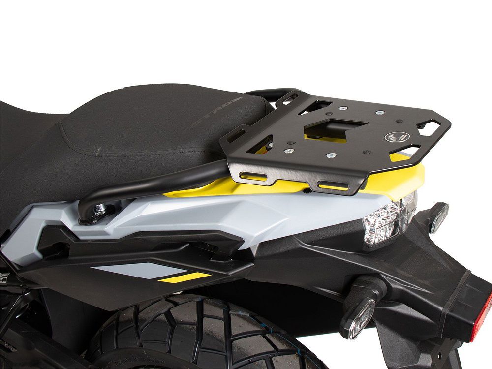 Hepco&Becker Topgepäckträger Minirack schwarz für Suzuki VStrom 800 DE ab 2023