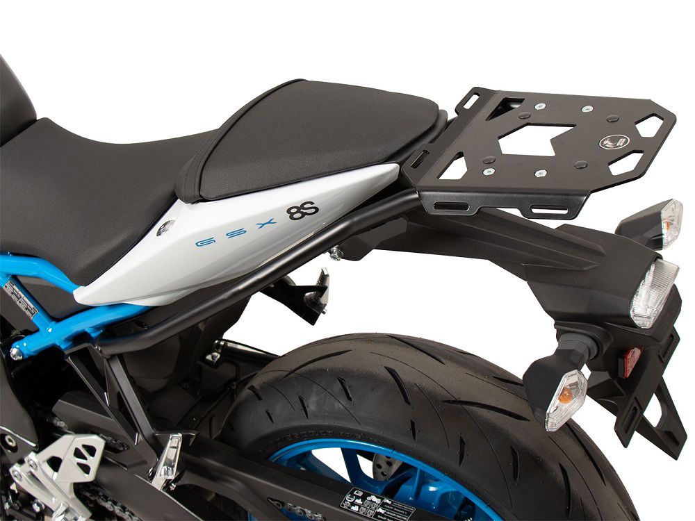 Hepco&Becker Topgepäckträger Minirack schwarz für Suzuki GSX8S ab 2023