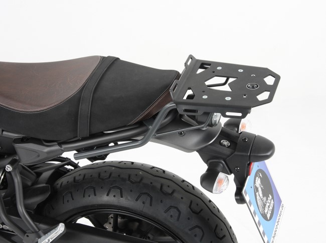 Hepco&Becker Topgepäckträger Minirack anthrazit für Yamaha XSR700 ab 201621