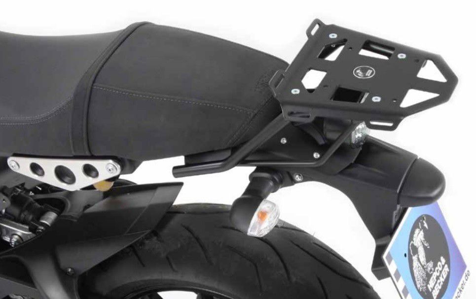 Hepco&Becker Topgepäckträger Minirack schwarz für Yamaha XSR900 ab 2016