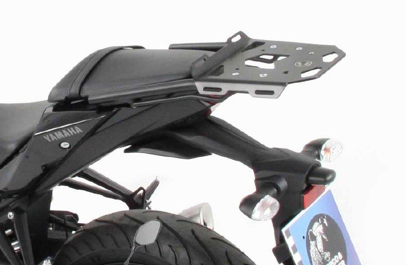 Hepco&Becker Topgepäckträger Minirack schwarz für Yamaha MT03 ab 2016