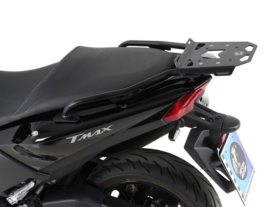 Hepco&Becker Topgepäckträger Minirack schwarz für Yamaha XP530 TMAX ab 2018