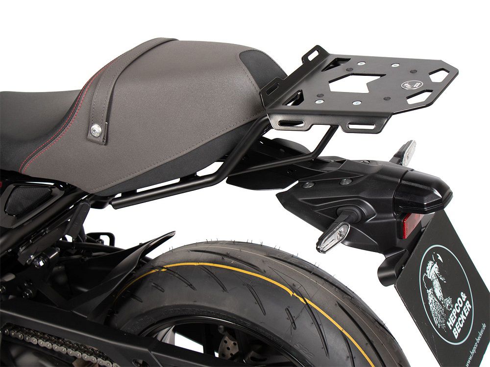 Hepco&Becker Topgepäckträger Minirack anthrazit für Yamaha XSR900 ab 2022