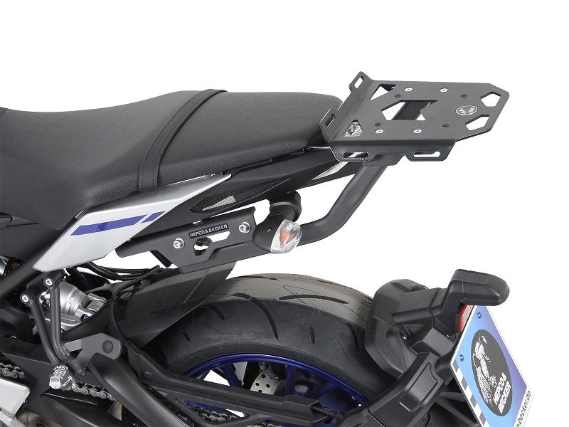 Hepco&Becker Topgepäckträger Minirack schwarz für Yamaha XT700Z Tenere ab 2019 / Rally ab 2020