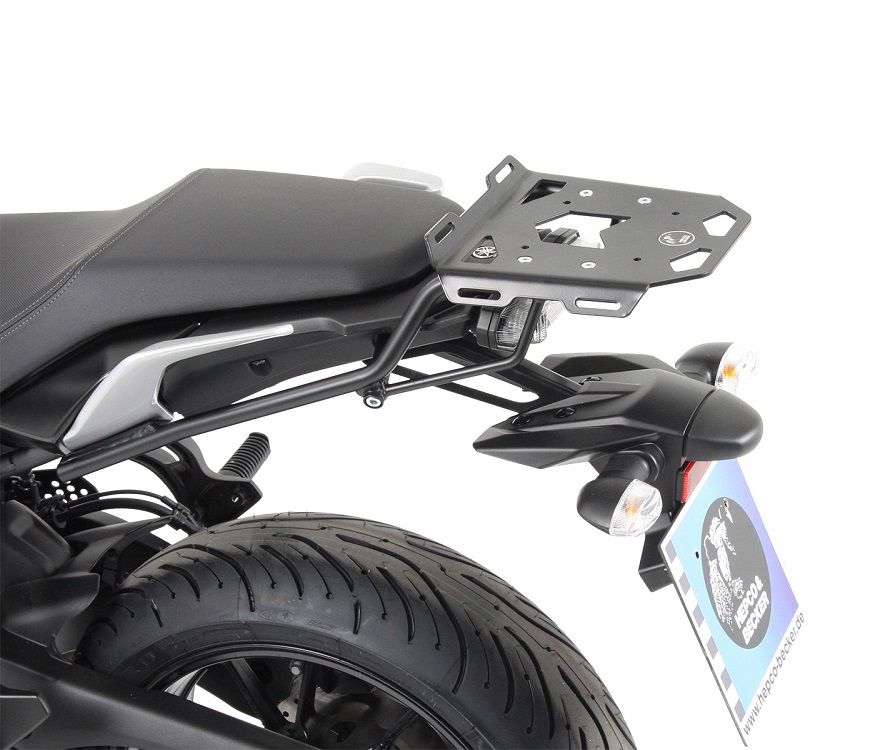 Hepco&Becker Topgepäckträger Minirack schwarz für Yamaha Tracer 7 ab 2021
